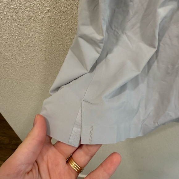 Men’s gray ALO shirt size xl - Picture 2 of 8